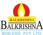 Balkrishn Boilers | Logo