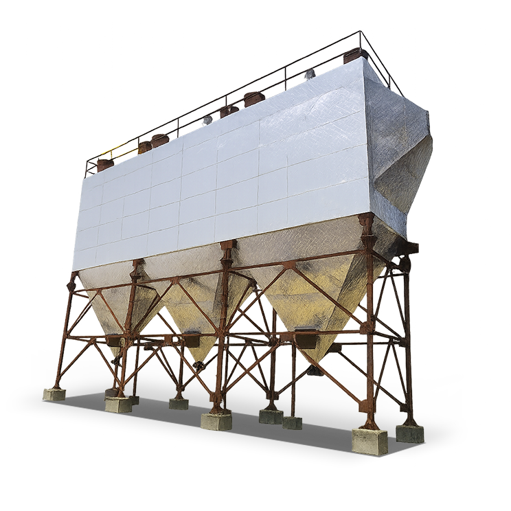 ELECTRO STATIC PRECIPITATORS